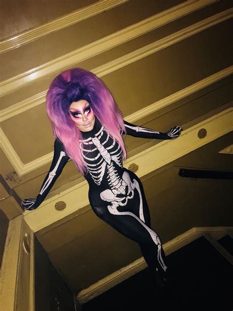 How To Dress In Drag For Halloween Gails Blog