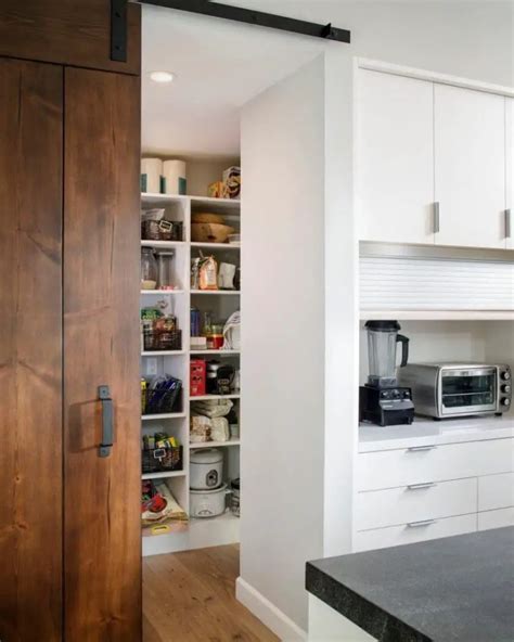 20 Mind Blowing Kitchen Pantry Design Ideas For Your Inspiration