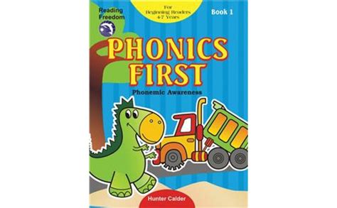 Phonics First Workbook By Hunter Calder9788176931151