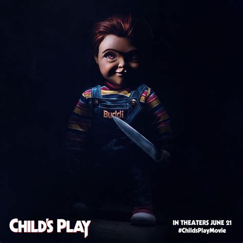 Childs Play 2019 Horror Movie Remakes Photo 42745894 Fanpop