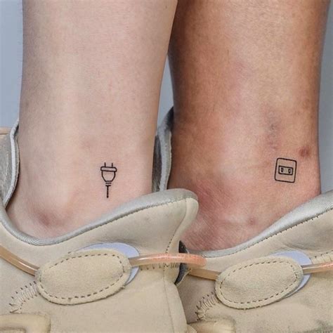 95 cute matching tattoos for your lover or besties cute matching tattoos matching tattoos