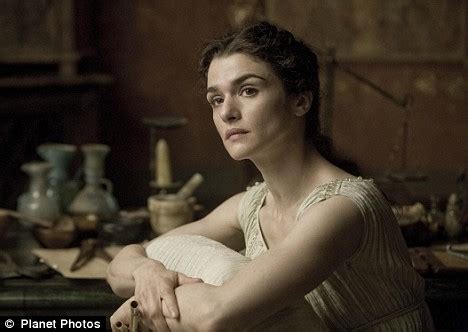 Cannes Festival I Do All My Own Nude Scenes Boasts Rachel Weisz As She Squeezes Into
