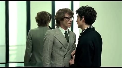 Sex Clip Gaspard Ulliel And Louis Garrel Gay Kiss Scenes From Movie
