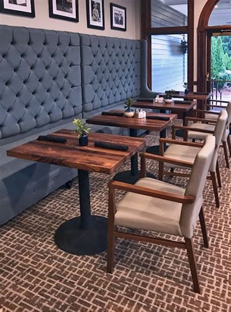 Top Restaurant Design Trends in 2020 – Timeworn Restaurant Tabletops
