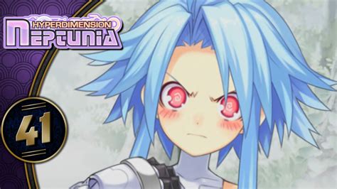 Hyperdimension Neptunia PS Let S Play Blanc S Angry Eyes Part YouTube