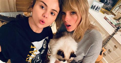 Why Taylor Swift And Selena Gomez Remained Such Good Friends