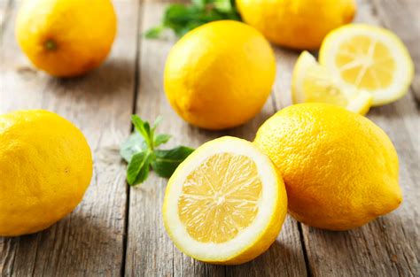 Faut il réellement boire du jus de citron tous les matins So Healthy