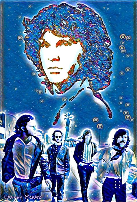 Orange Country Turn Blue Jim Morrison Marching Band Sound Of Music