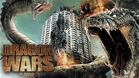 Dragon Wars D War Official Clip Dragon Tanks Trailers And Videos