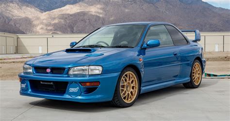 10 Used Subaru Cars That Will Last For Years