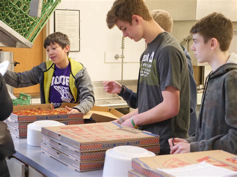 Pizza Fundraiser - Paideia Classical Christian School