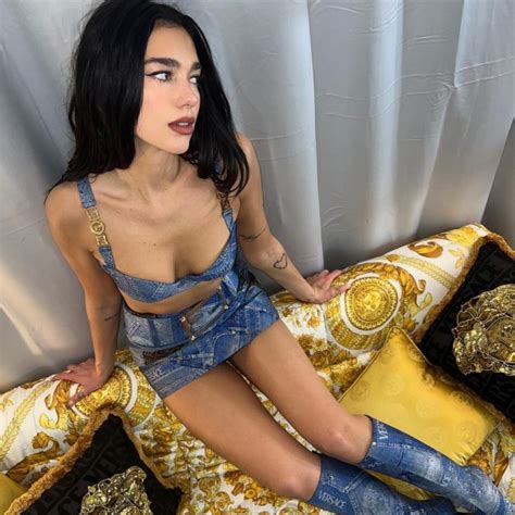 Dua Lipa Sexy Collection For Her Grammy Award 2019 The Fappening