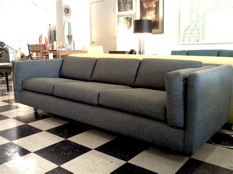 Our velvet tuxedo sofa adds a gentle sophistication in the confines of your living room, bedroom or entryway. Image result for grey tuxedo sofa | Sofa, Modern tuxedo ...