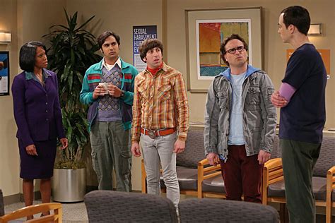 The Big Bang Theory Is Bringing Back Regina King For Season 7