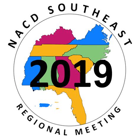 2019 Southeast Region Meeting Nacd