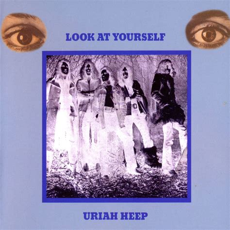 1971 Look At Yourself Uriah Heep Rockronología