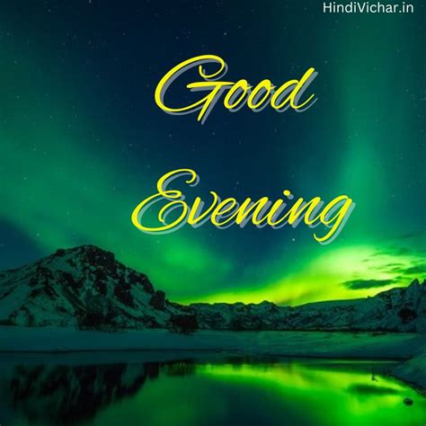 250 Beautiful Good Evening Hd Images With Wishes For Whatsapp