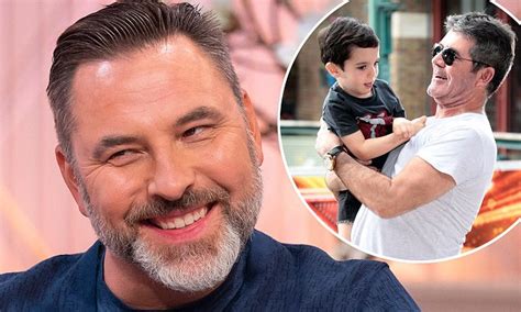 Le juré de britain's got talent avait commencé à fréquenter la mannequin lara stone : David Walliams claims Simon Cowell's son Eric needs ...
