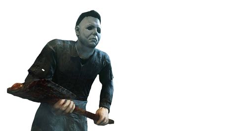 Michael Myers - Transparent by Asthonx1 on DeviantArt png image