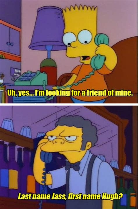 By Far The Best Prank Call On Simpsons Rfunny