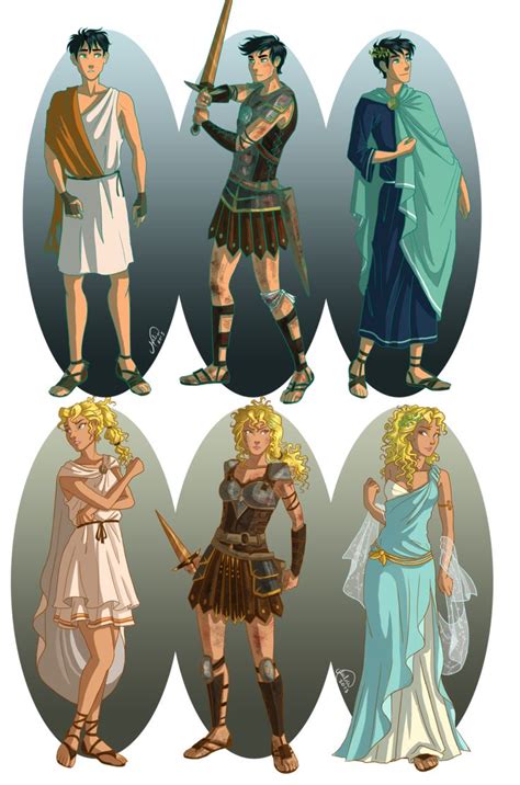 Ancient Greece By Juliajm On DeviantArt Emma S Books Percy Jackson Art Percy Jackson