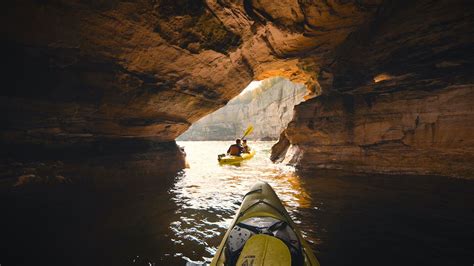 Kayaking Pictured Rocks A Gem In Michigans Upper Peninsula
