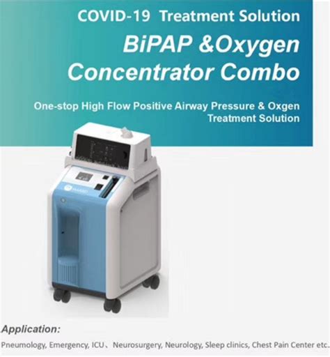 China Bipap Oxygen Concentrator Combo Cpap Noninvasive Ventilator My Xxx Hot Girl
