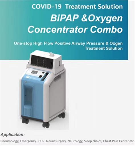 China Bipap Oxygen Concentrator Combo Cpap Noninvasive Ventilator My XXX Hot Girl