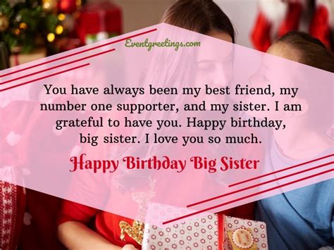 Check spelling or type a new query. 20 Cute Happy Birthday Big Sister Quotes To Celebrate ...