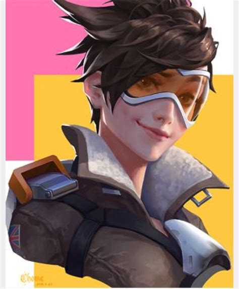 Precious Tracer Overwatch Tracer Tracer Overwatch