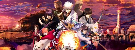 Gintama The Very Final Review Ign
