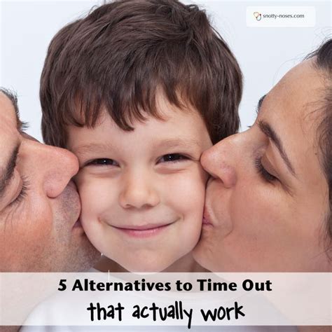 5 Alternatives To Time Out That Really Work