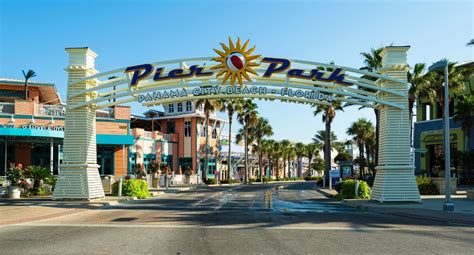 Explore Pier Park In Panama City Beach