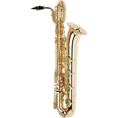 Allora Paris Series Professional Baritone Saxophone Aabs 808 Lacquer