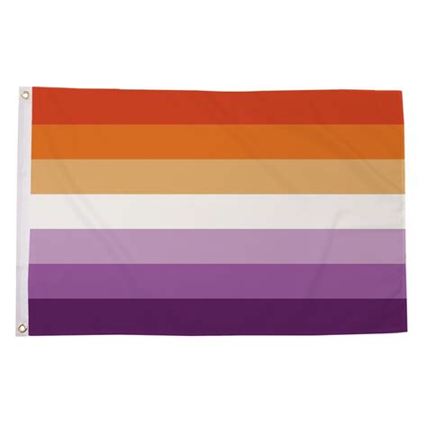 community lesbian 5ft by 3ft premium pride flag the pride shop