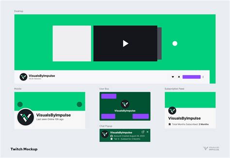 Twitch Profile Banners — The Ultimate Streamers Guide 2021
