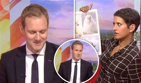 Bbc News Dan Walker Left Red Faced As He Makes Mortifying Gaffe Live