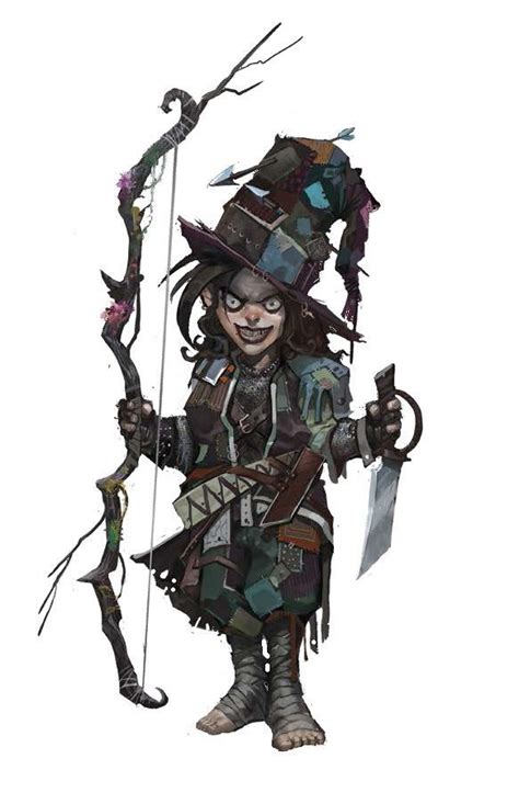 Dungeons Dragons Halflings And Gnomes Inspirational Dungeons And Dragons Characters