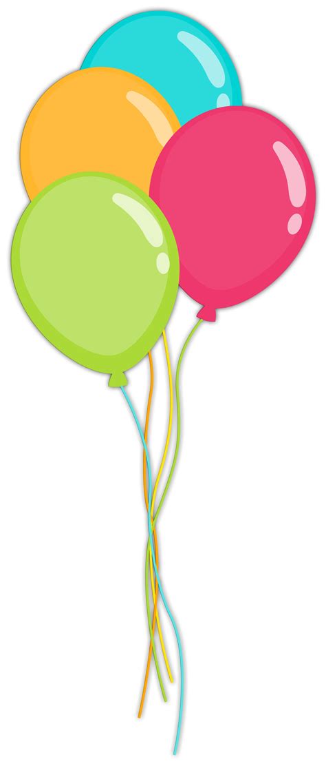 Ballons Clipart 1 Clipart Station