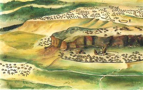 Mapungubwe Ca 1705 Secrets Of A Sacred Hill Pamusoroi
