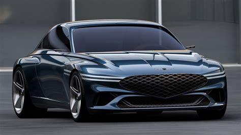 The Gorgeous Genesis X Concept Should Give You Hope For The Future Of