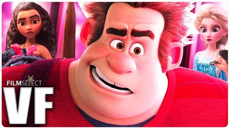 Ralph 20 Bande Annonce 2 2018 Youtube