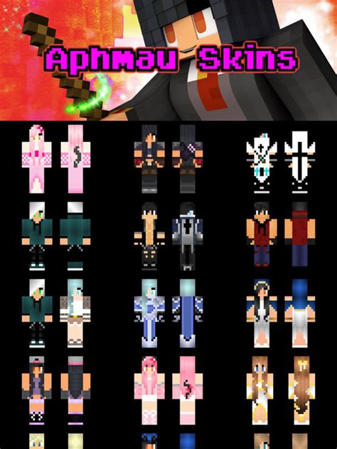 Minecraft Skin Aphmau Aphmau From My Street Minecraft Skin Keyriskey