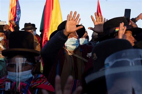 En Fotos La Celebración Del Año Nuevo Andino En Bolivia Mundo La