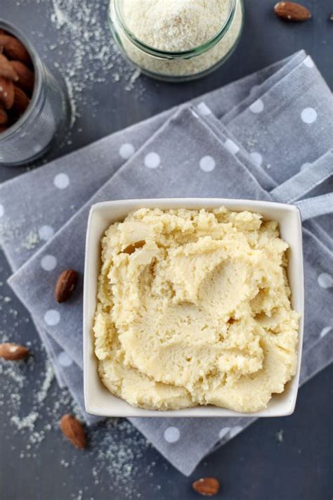 Crème d amandes chefNini Recette