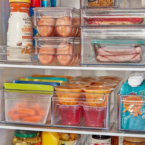 Best Refrigerator Food Storage Containers Martha Stewart