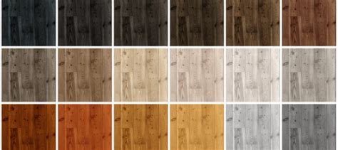 Hardwood Floor Colors And Stains Reno Tahoe Nv