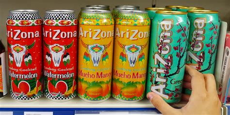 Arizona Iced Tea Founder Says 99 Cent Price Tag Isnt Going Away
