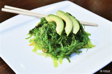 Is Seaweed A Superfood Fitbit Blog