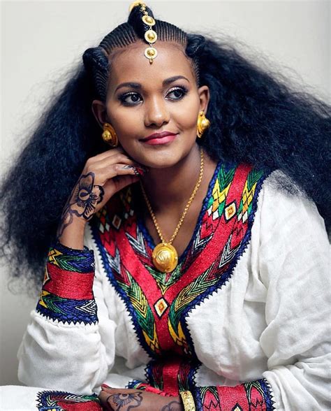 Ethiopianfashion Ethiopianfashion African Girl African Beauty